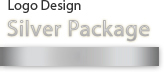 Logo Design Silver Package $475